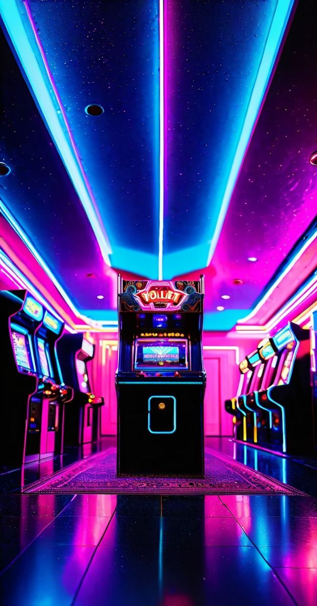 lgoace Arcade Games