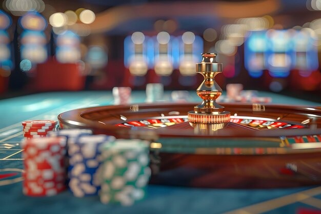 lgoace Bingo Rooms
